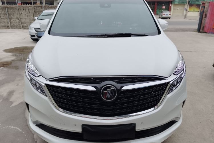 Used Buick GL8 2022 ES Land Cruiser 653T Luxury Model Front