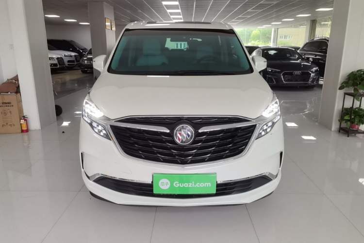 Used Buick GL8 2022 ES Landtrek 653T Comfort Edition Front