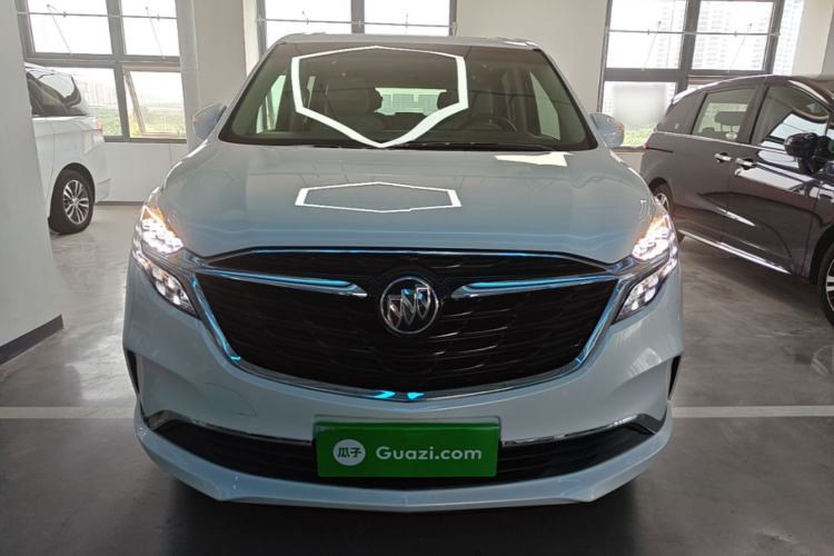 Used Buick GL8 2022 ES Landtrek 653T Comfort Edition Front