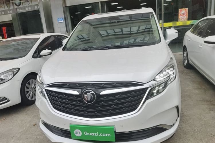 Used Buick GL8 2022 ES Landtrek 653T Luxury Edition Front