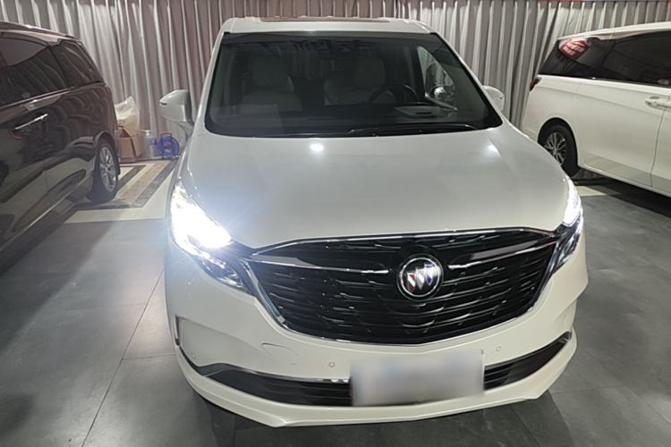 Used Buick GL8 2022 ES Land Cruiser 653T Luxury Model Front