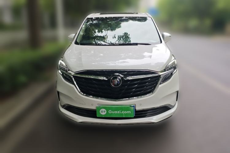 Used Buick GL8 2022 ES Landtrek 653T Luxury Edition Front