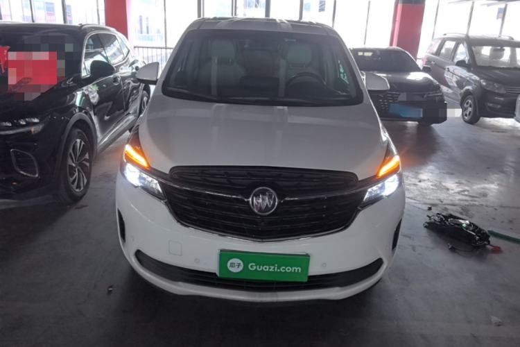 Used Buick GL8 2022 Land Executive Class 652T Prestige Model Front