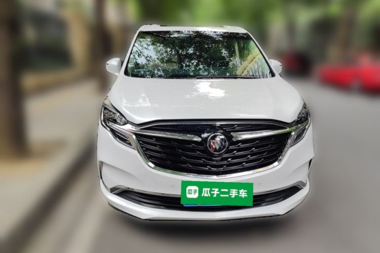 Used Buick GL8 2022 ES Landtrek 653T Luxury Edition Front