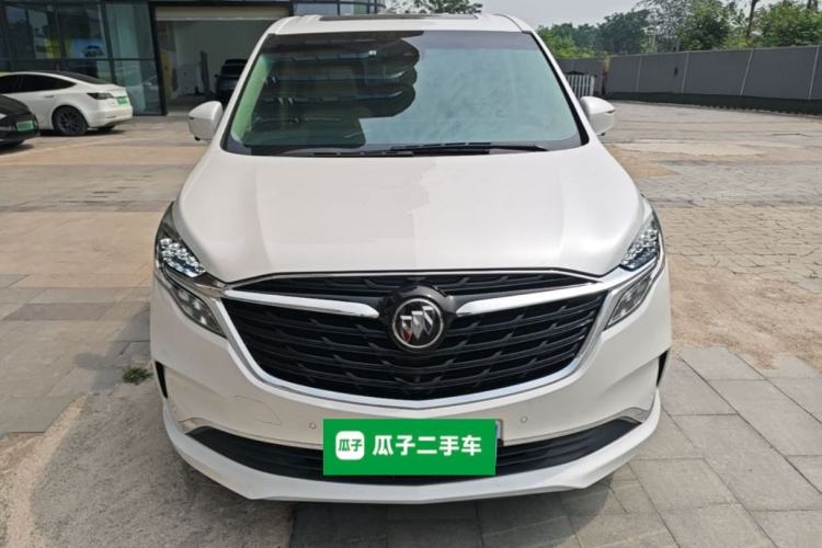 Used Buick GL8 2022 ES Landtrek 653T Luxury Edition Front