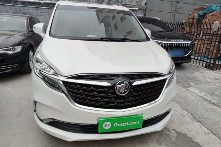 Used Buick GL8 2022 ES Landtrek 653T Comfort Edition Front