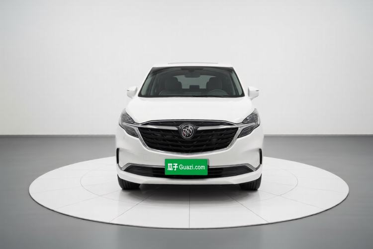 Used Buick GL8 2022 ES Landtrek 653T Comfort Edition Front