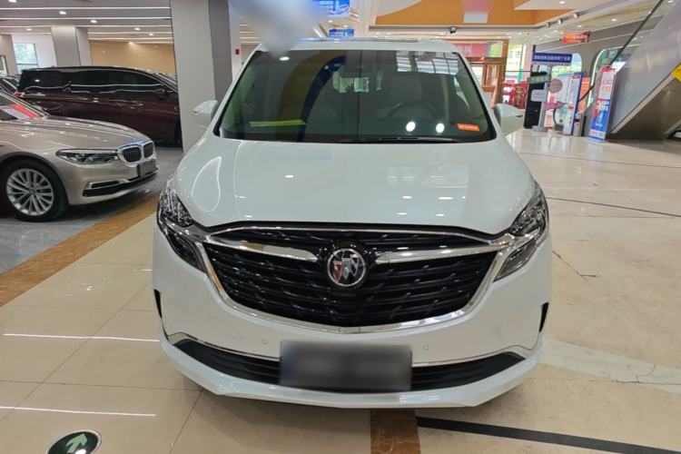 Used Buick GL8 2022 ES Landtrek 653T Luxury Edition Front