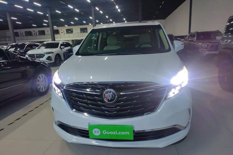 Used Buick GL8 2022 ES Landtrek 653T Luxury Edition Front
