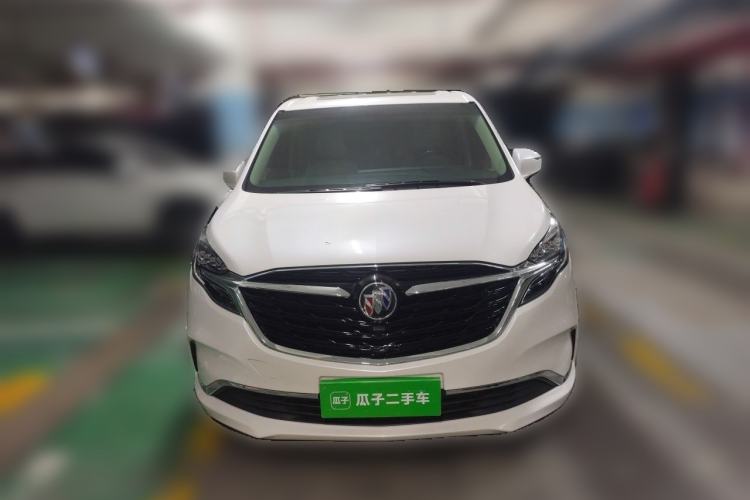 Used Buick GL8 2022 ES Landtrek 653T Comfort Edition Front