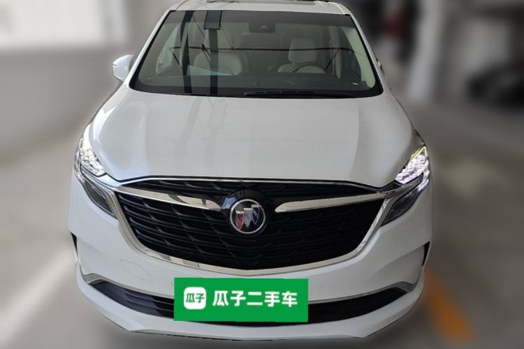 Used Buick GL8 2022 ES Landtrek 653T Luxury Edition Front