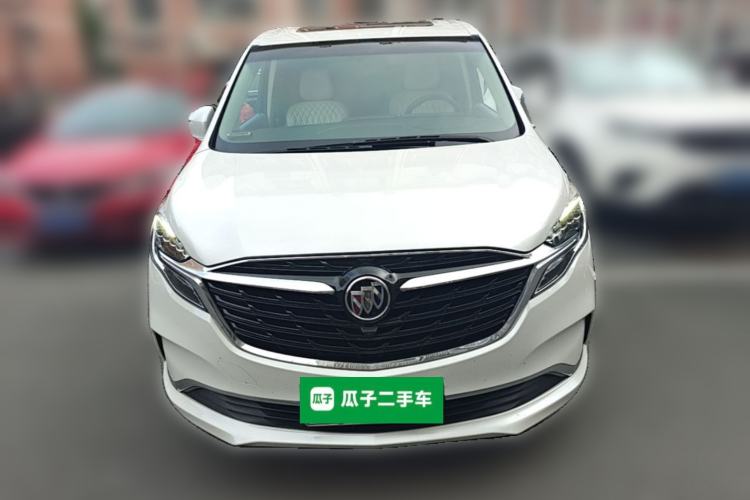 Used Buick GL8 2022 ES Landtrek 653T Comfort Edition Front