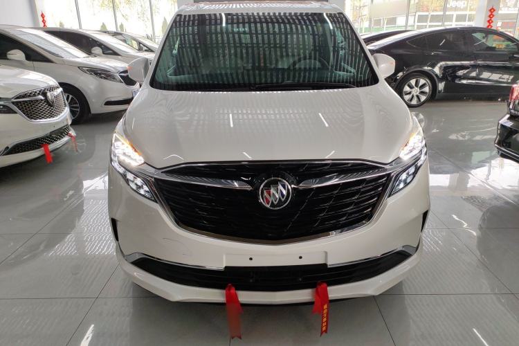 Used Buick GL8 2022 ES Landtrek 653T Comfort Edition Front