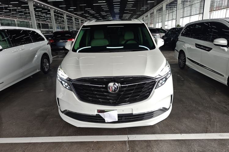 Used Buick GL8 2022 ES Landtrek 653T Luxury Edition Front