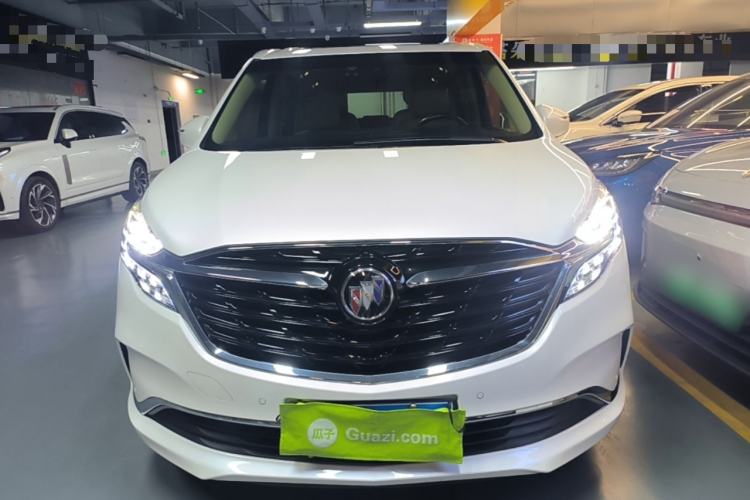 Used Buick GL8 2022 ES Landtrek 653T Luxury Edition Front