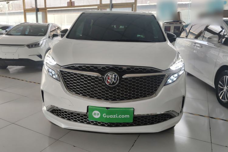 Used Buick GL8 2022 ES Landtrek 653T Comfort Edition Front