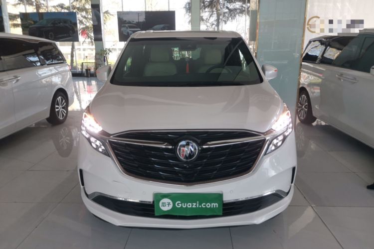 Used Buick GL8 2022 ES Landtrek 653T Flagship Model Front