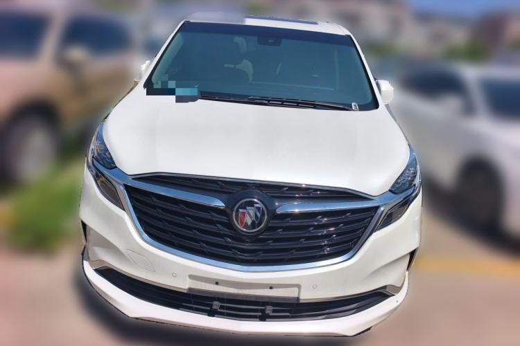 Used Buick GL8 2022 ES Landtrek 653T Flagship Model Front