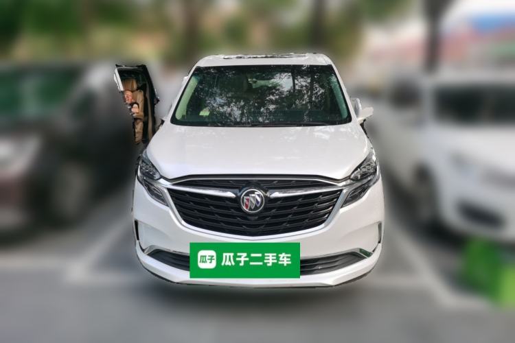 Used Buick GL8 2022 ES Landtrek 653T Comfort Edition Front