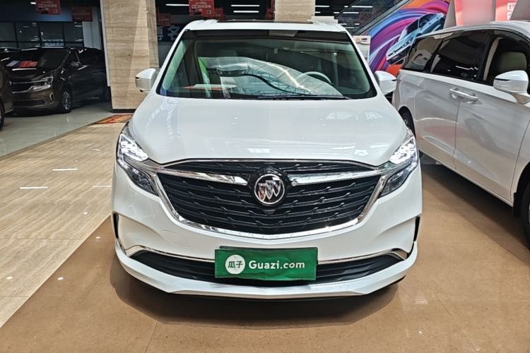 Used Buick GL8 2022 ES Landtrek 653T Comfort Edition Front