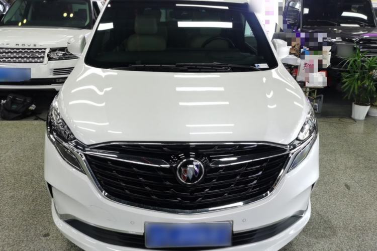 Used Buick GL8 2022 ES Land Cruiser 653T Luxury Model Front