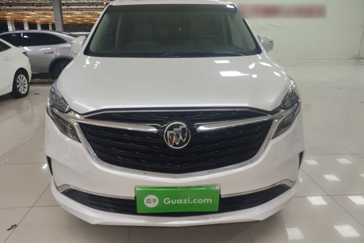 Used Buick GL8 2022 ES Landtrek 653T Comfort Edition Front