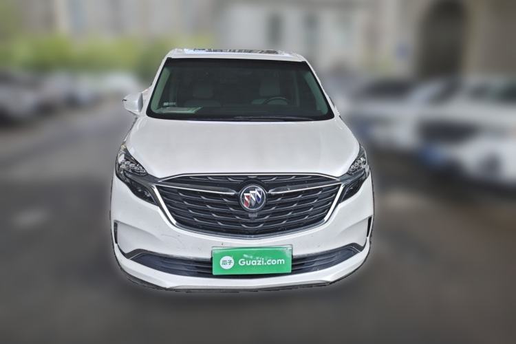 Used Buick GL8 2022 ES Landtrek 653T Comfort Edition Front