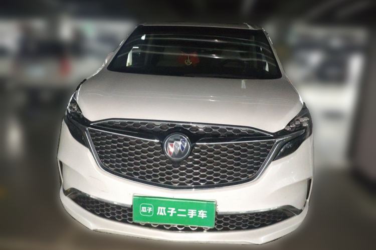 Used Buick GL8 2022 ES Landtrek 653T Comfort Edition Front