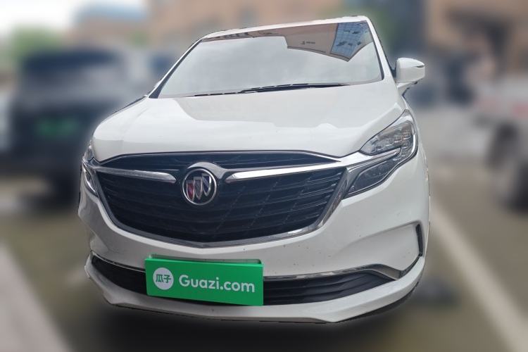 Used Buick GL8 2022 ES Landtrek 653T Comfort Edition Front