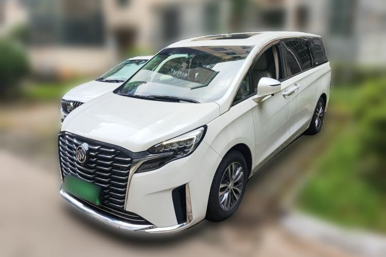Used Buick GL8 2022 ES Landtrek 653T Comfort Edition Guazi used car, China used car export, Used car for sale, Used cars, Cheapest cars for sale