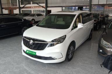Used Buick GL8 2022 ES Landtrek 653T Luxury Edition