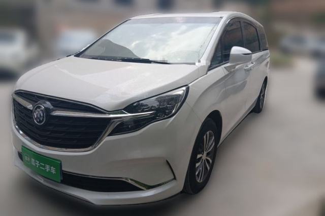 Used Buick GL8 2022 ES Landtrek 653T Luxury Edition