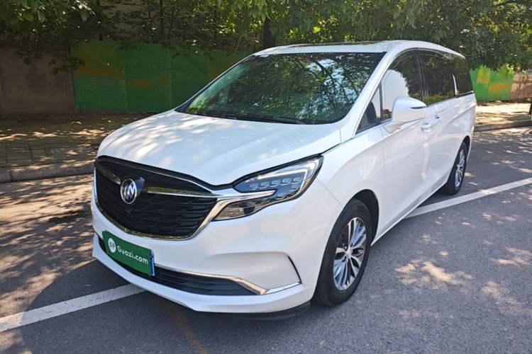 Buick GL8 2022 ES Landtrek 653T Comfort Edition с пробегом Guazi used car, China used car export, Used car for sale, Used cars, Cheapest cars for sale