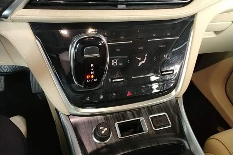 Used Buick GL8 2022 ES Landtrek 653T Luxury Edition Gear Lever