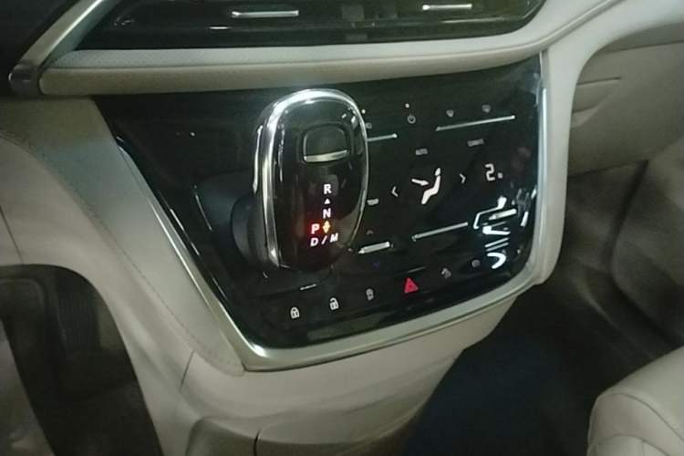 Used Buick GL8 2022 ES Landtrek 653T Comfort Edition Gear Lever