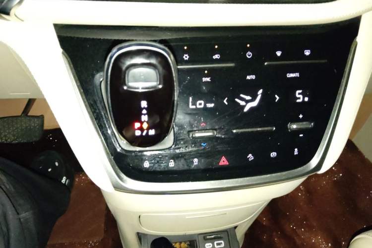 Used Buick GL8 2022 ES Landtrek 653T Luxury Edition Gear Lever