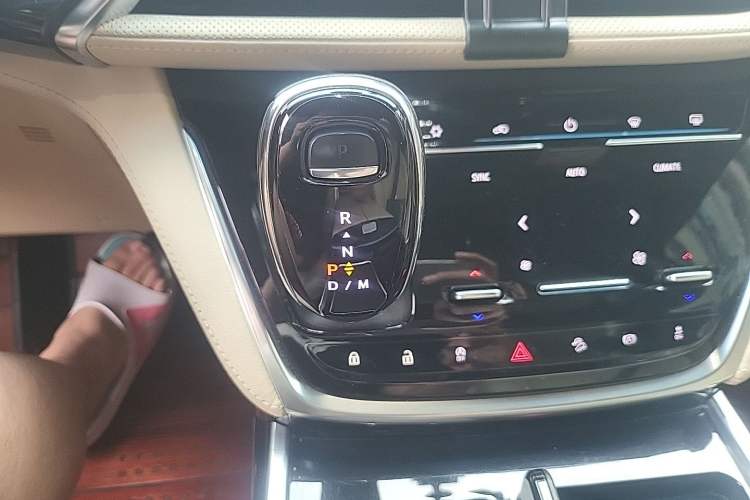 Used Buick GL8 2022 ES Landtrek 653T Smart Flagship Model Gear Lever