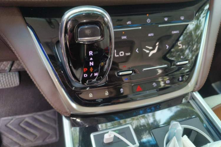 Used Buick GL8 2022 ES Landtrek 653T Comfort Edition Gear Lever