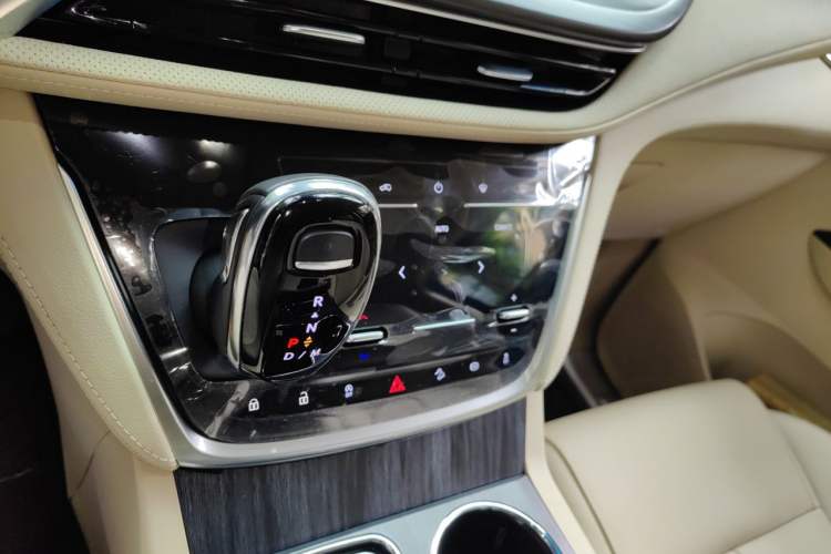 Used Buick GL8 2022 ES Landtrek 653T Luxury Edition Gear Lever