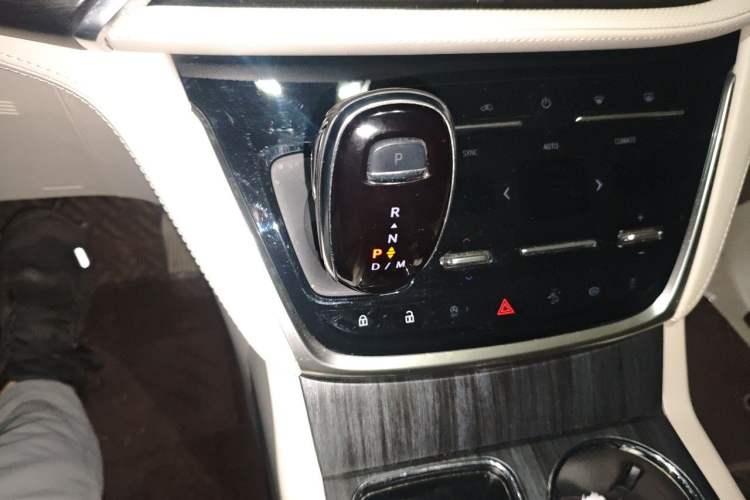 Used Buick GL8 2022 ES Landtrek 653T Comfort Edition Gear Lever