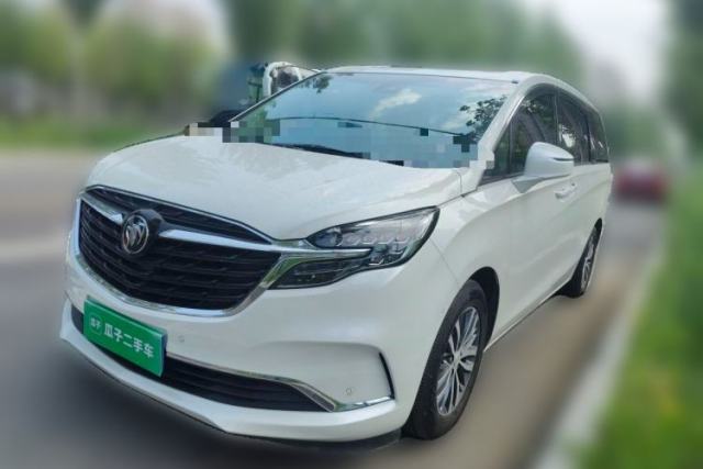 Used Buick GL8 2022 ES Landtrek 653T Luxury Edition