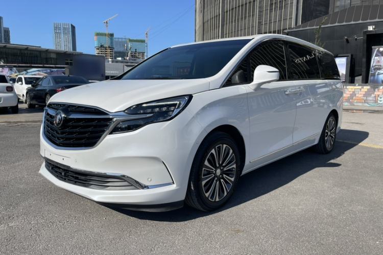 Used Buick GL8 2022 ES Landtrek 653T Flagship Model Guazi used car, China used car export, Used car for sale, Used cars, Cheapest cars for sale