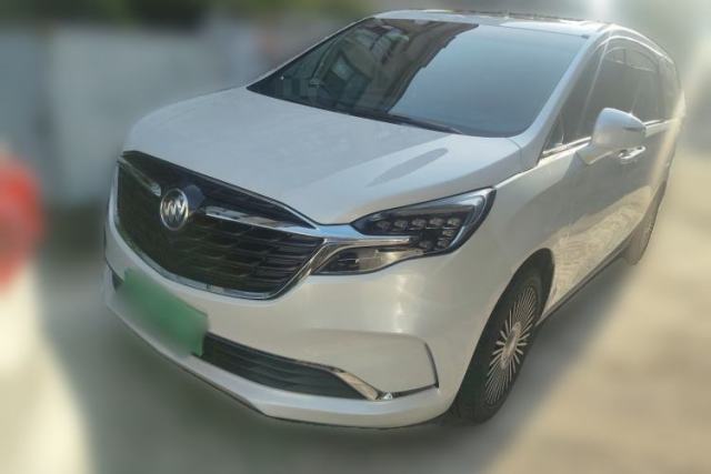 Used Buick GL8 2022 ES Landtrek 653T Comfort Edition