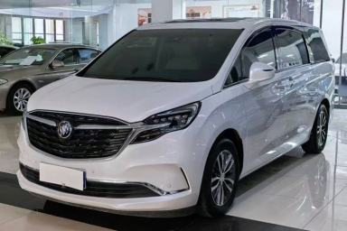 Used Buick GL8 2022 ES Landtrek 653T Luxury Edition