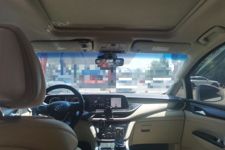 Used Buick GL8 2022 ES Land Cruiser 653T Luxury Model Headliner
