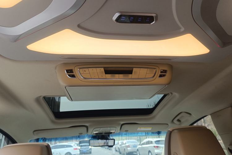 Used Buick GL8 2022 ES Landtrek 653T Luxury Edition Headliner