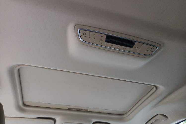 Used Buick GL8 2022 ES Landtrek 653T Luxury Edition Headliner