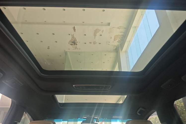 Used Buick GL8 2022 ES Landtrek 653T Flagship Model Headliner