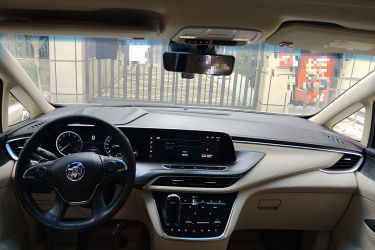 Used Buick GL8 2022 ES Landtrek 653T Luxury Edition Headliner
