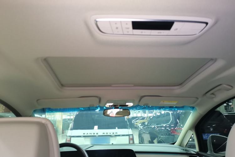 Used Buick GL8 2022 ES Landtrek 653T Comfort Edition Headliner